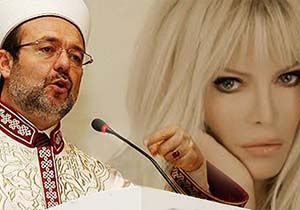 Diyanet ten Ajda Pekkan n O Szlerine Cevap Gecikmedi